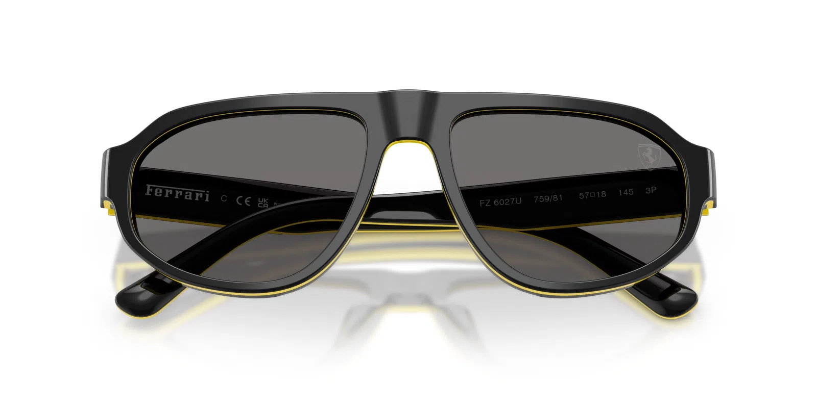 Scuderia Ferrari 6027U Sunglasses - view 11